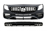 Body Kit Mercedes Classe S Coupe C217 (2015-2021) S65 Design