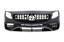 Carica l&#39;immagine nel visualizzatore di Gallery, Body Kit Mercedes Classe S Coupe C217 Sport Line (2015-2021) S63 Design