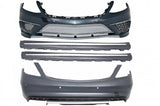 Body Kit Mercedes Classe S W222 (2013-06.2017) S65 Design
