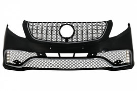 Body Kit Mercedes V-Class W447 (2014+) con Griglie Centrali e Trunk Foot Plate