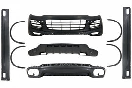 Body Kit Porsche Cayenne Facelift (2014-2017) GTS Design