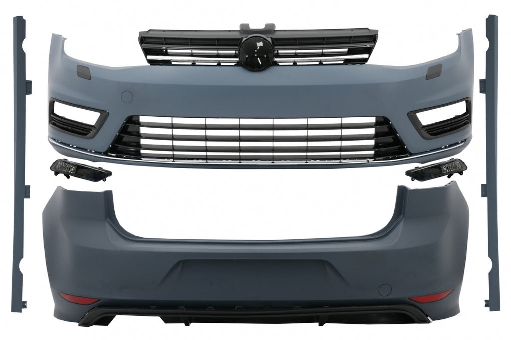 Bodykit VW Golf 7 VII (2012-2017) R-line Look
