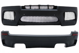 Body Kit con Archi Passaruota BMW X5 E70 (2007-2013) X5M Design