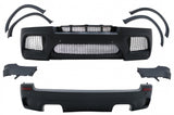 Body Kit con Archi Passaruota BMW X5 E70 (2007-2013) X5M Design
