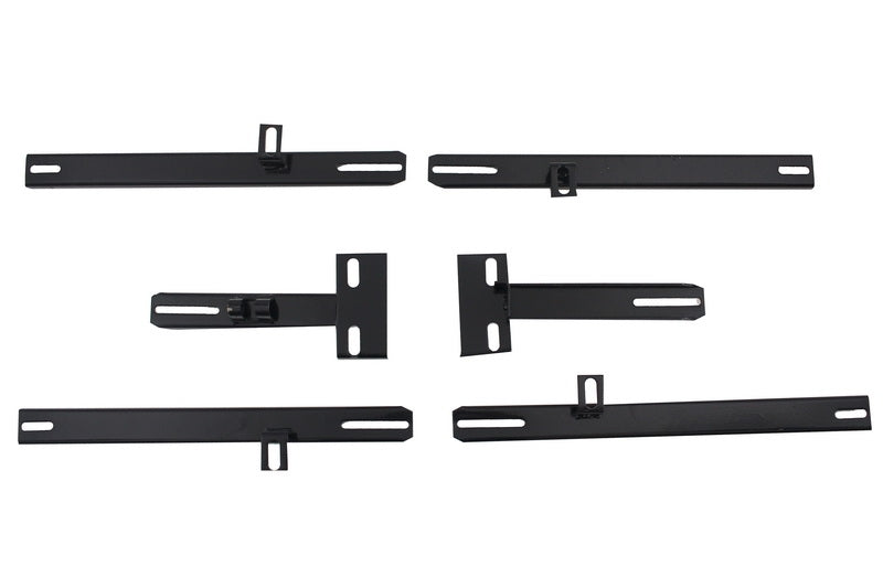 Brackets Battitacco laterali SKODA Yeti (5L) (2009-2017)