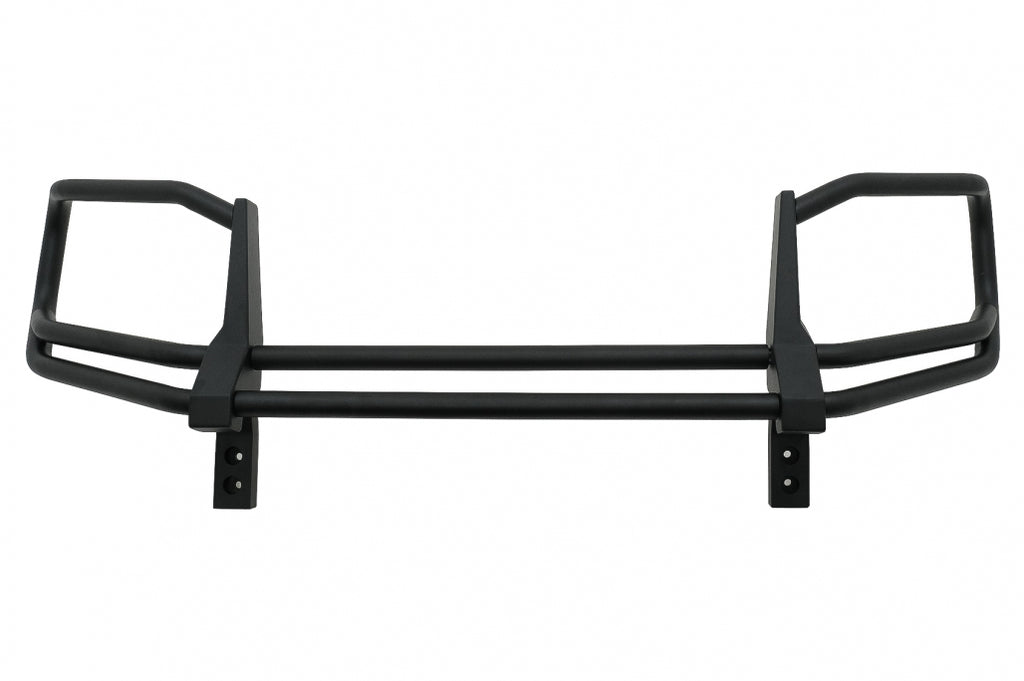 BullBar Front Guard Mercedes Classe G Facelift W463 G63 Design (2018-2022) Stainless Steel Nero