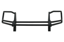 Carica l&#39;immagine nel visualizzatore di Gallery, BullBar Front Guard Mercedes Classe G Facelift W463 G63 Design (2018-2022) Stainless Steel Nero