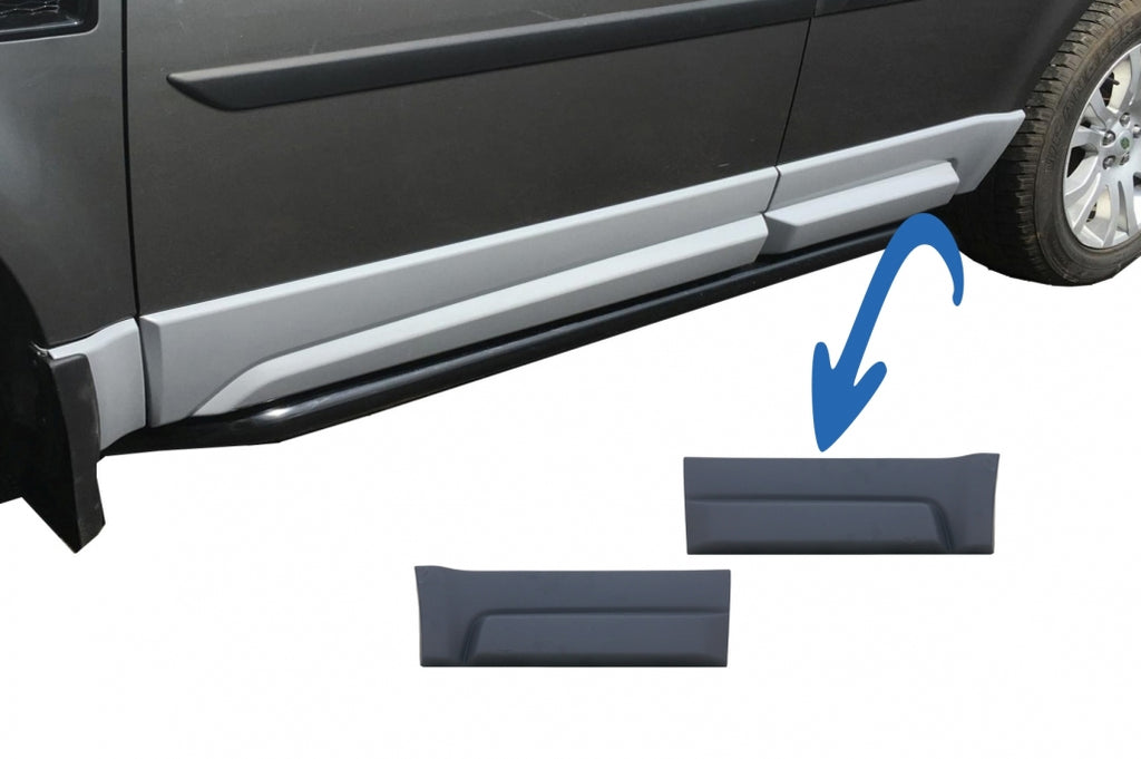 Car Rear Minigonne Door Panels Left & Right Land Rover Freelander 2 L359 (2006-2014)