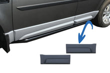 Load image into Gallery viewer, Car Rear Minigonne Door Panels Left &amp; Right Land Rover Freelander 2 L359 (2006-2014)