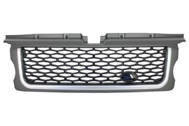 Griglie Centrali e griglie prese d'aria Land Range Rover Sport L320 (2005-2008) Autobiography Look Platinum Edizione Nera