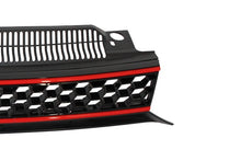 Carica l&#39;immagine nel visualizzatore di Gallery, Griglia Centrale VW Golf MK6 VI (2008-2012) GTI Design