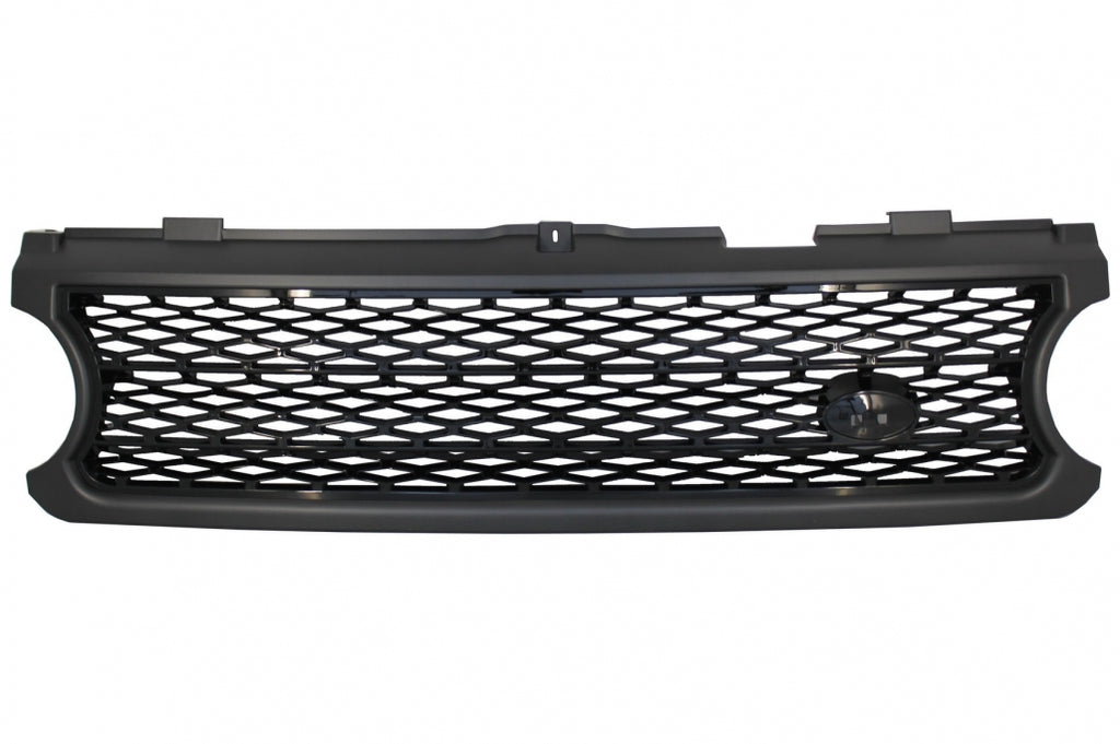 Griglie Centrali Land Range Rover Vogue III L322 (2006-2009) Grey Nero Autobiography Supercharged Edition