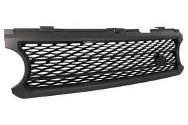 Griglie Centrali Land Range Rover Vogue III L322 (2006-2009) Grey Nero Autobiography Supercharged Edition