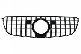 Griglie Centrali Mercedes GLS X166 Facelift (2016-2018) GTR Design Nero