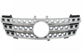 Griglie Centrali Mercedes ML W164 (2005-2008) Chrome