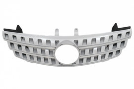 Griglie Centrali Mercedes ML W164 (2005-2008) Chrome