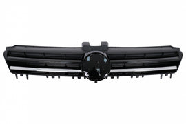 Griglie Centrali VW Golf MK7 VII (2012-2017) R-Line Design Chrome Insertions