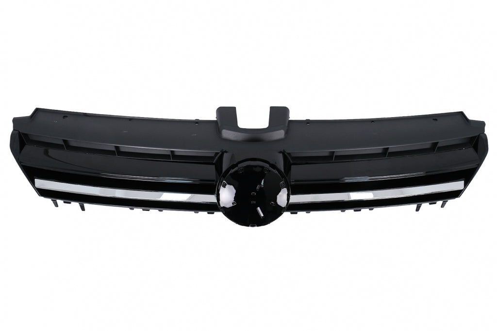 Griglie Centrali VW Golf MK7 VII (2012-2017) R-Line Design Chrome Insertions