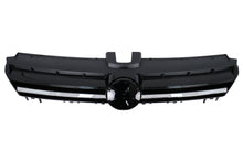 Load image into Gallery viewer, Griglie Centrali VW Golf MK7 VII (2012-2017) R-Line Design Chrome Insertions