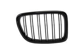 Griglie Centralis Kidney Grilles BMW X1 E84 (2009-2014) Nero Lucido Double Stripe Design