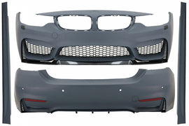 Body Kit Completo BMW Serie 4 F32 F33 (2013-2019) M4 Design Coupe Cabrio