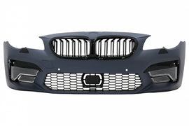 Bodykit BMW Serie 5 F10 (2010-2017) Conversione a G30 LCI M5 Design