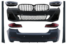 Carica l&#39;immagine nel visualizzatore di Gallery, Body Kit Completo BMW Serie 5 G30 (2017-2019) M-Tech Design Conversione in G30 LCI 2020 Design