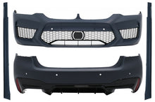 Carica l&#39;immagine nel visualizzatore di Gallery, Body Kit Completo BMW Serie 5 G30 (2017-2019) M5 Design PDC Fori sensori di parcheggio
