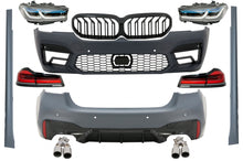 Carica l&#39;immagine nel visualizzatore di Gallery, Body Kit Completo BMW Serie 5 G30 (2017-2019) Conversione in G30 M5 LCI Design 2020