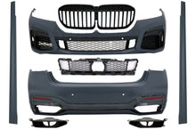 Carica l&#39;immagine nel visualizzatore di Gallery, Body Kit Completo BMW 7 Series G12 LCI Facelift (2019+) M 760 Design