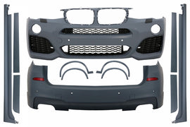 Body Kit Completo BMW X3 F25 LCI (2014-2017) M-Design