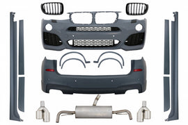 Body Kit Completo BMW X3 F25 LCI (2014-2017) M-Design