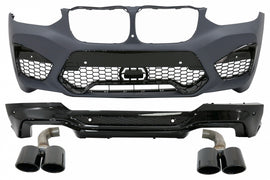 Body Kit Completo BMW X4 SUV G02 (2018+)