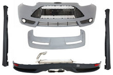 Carica l&#39;immagine nel visualizzatore di Gallery, Body Kit Completo Ford Focus MK3 5 Porte Hatchback (2011-2014) ST Design