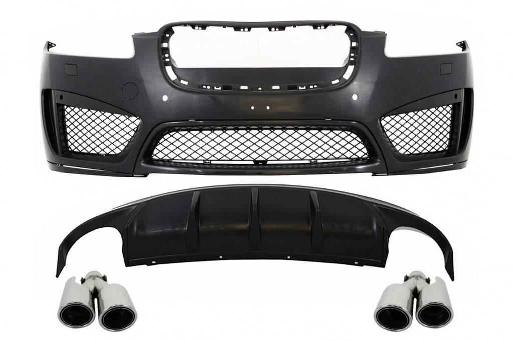 Body Kit Completo JAGUAR XF X250 Facelift (2012-2016) XFR-S Design