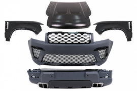 Body Kit Completo Land Rover Defender SUV L663 (2019+)