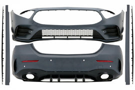 Bodykit Mercedes Classe A V177 Limousine 4 Doors (2018 +) A35 Design