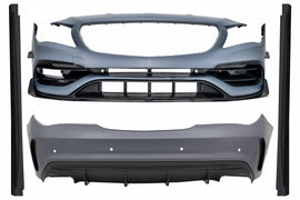 Bodykit Mercedes CLA C117 W117 (2013-2018) Facelift CLA45 Design