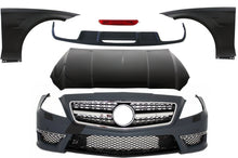 Carica l&#39;immagine nel visualizzatore di Gallery, Bodykit Mercedes CLS W218 C218 Sedan (2011-2018) CLS63 Design