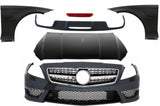 Bodykit Mercedes CLS W218 C218 Sedan (2011-2018) CLS63 Design