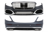 Bodykit Mercedes Classe E W213 (2016-2019)