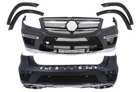 Body Kit Completo Mercedes GL-Class X166 (2012-2016) GL63 Design