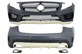Bodykit Mercedes GLA X156 (2014-2016)