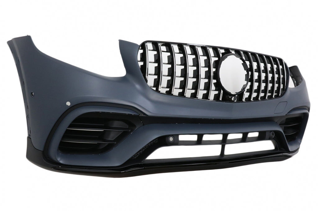Body Kit Completo Mercedes GLC SUV X253 (2015-07.2019) GLC63 Design solo per pacchetto standard