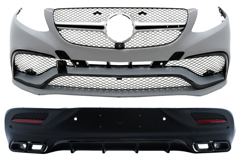 Bodykit MERCEDES GLE Coupe C292 (2015+) Design All Edizione Nera
