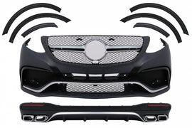 Body Kit Completo Mercedes GLE W166 SUV (2015-2018)