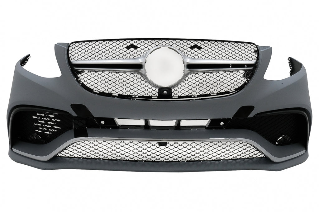 Body Kit Completo Mercedes GLE W166 SUV (2015-2018) Nero Chrome