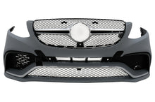 Carica l&#39;immagine nel visualizzatore di Gallery, Body Kit Completo Mercedes GLE W166 SUV (2015-2018) Nero Chrome