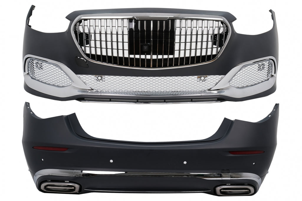 Body Kit Completo Mercedes Classe S W223 Limousine (2020+) M-Design