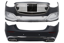 Carica l&#39;immagine nel visualizzatore di Gallery, Body Kit Completo Mercedes Classe S W223 Limousine (2020+) M-Design